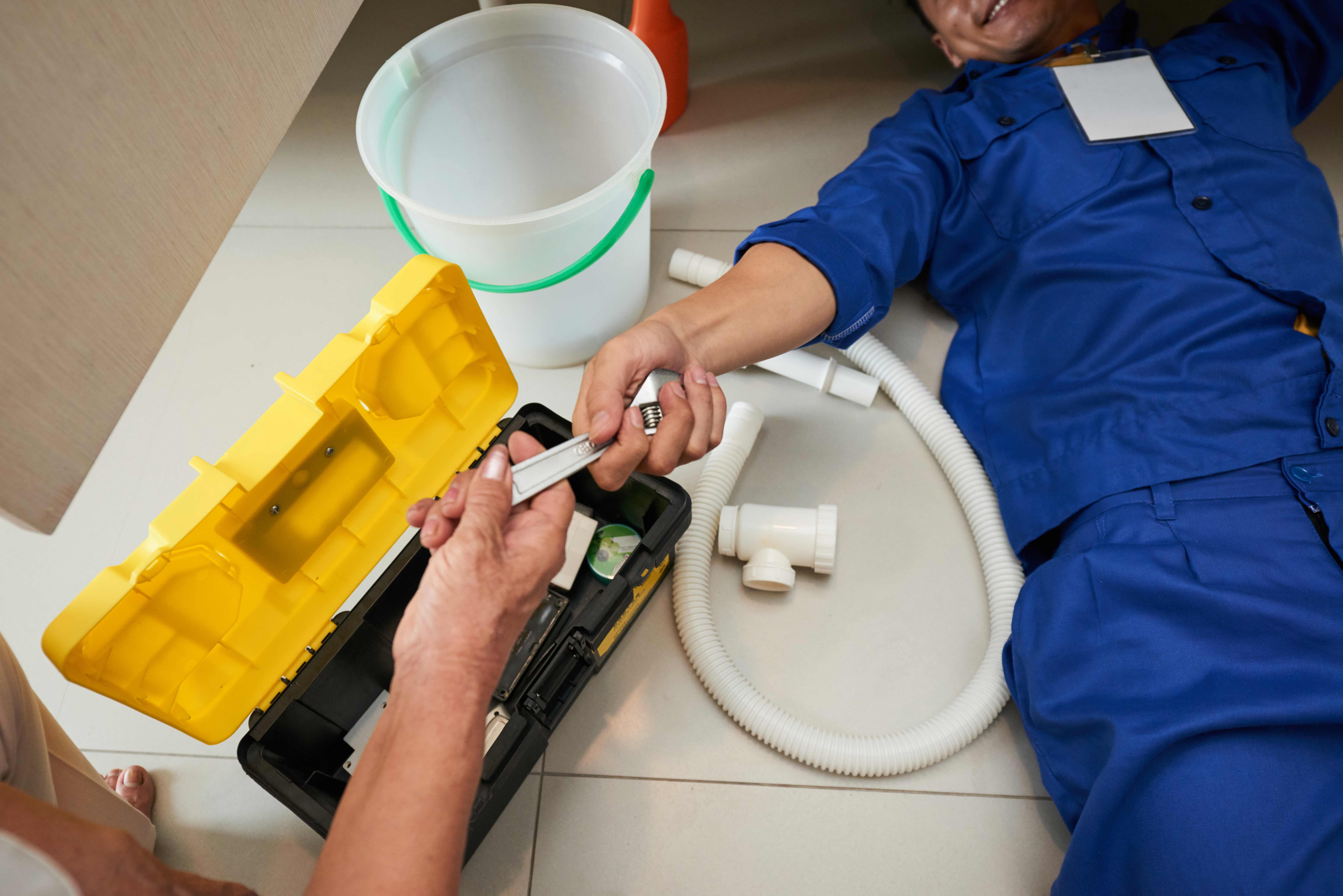 Power Flushing Specialists
